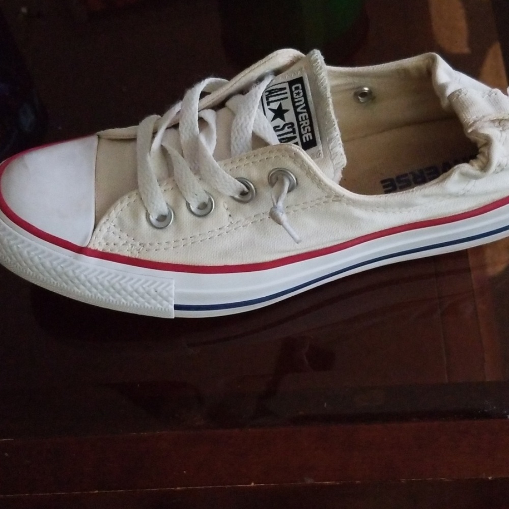 Converse shoreline